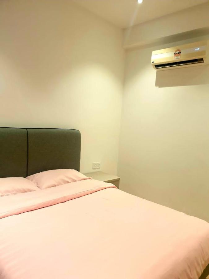 Classic & Comfy 2 Bedroom Condo Georgetown 温馨爵士双房公寓 Bagan Jermal Extérieur photo