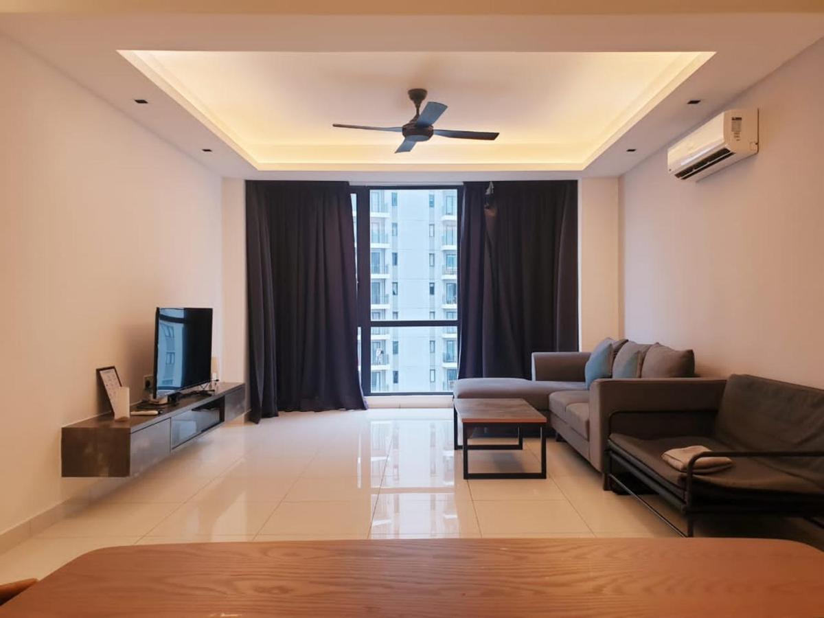 Classic & Comfy 2 Bedroom Condo Georgetown 温馨爵士双房公寓 Bagan Jermal Extérieur photo