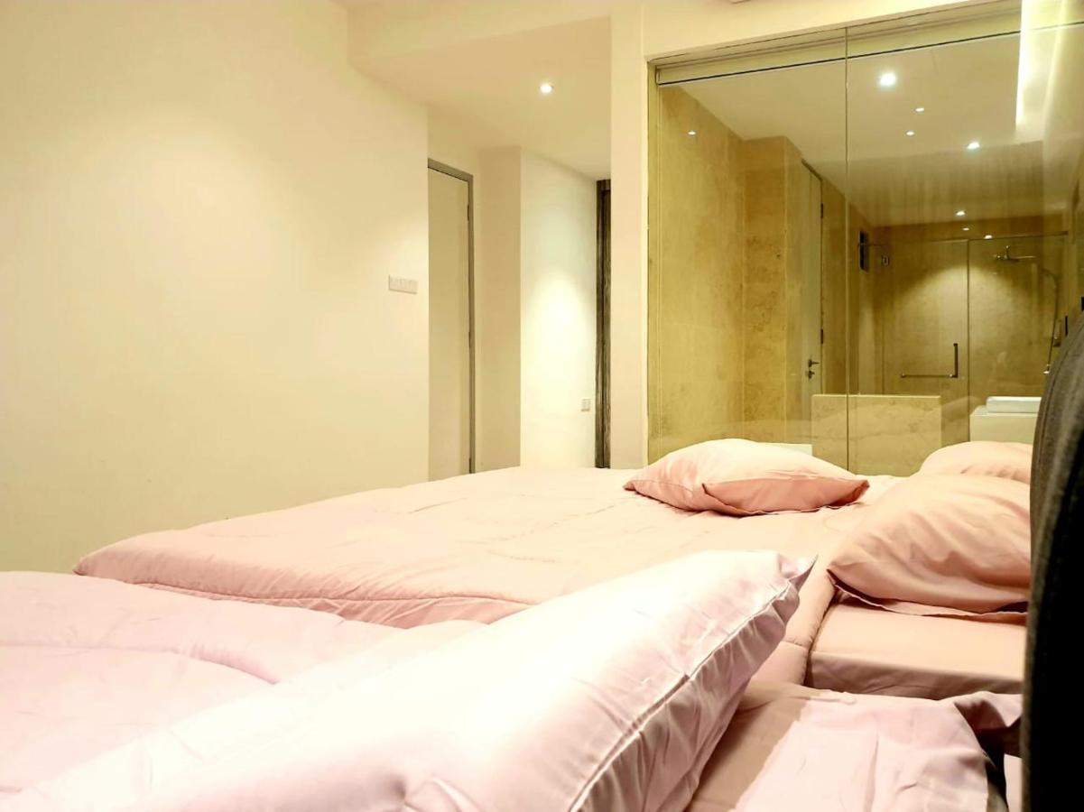 Classic & Comfy 2 Bedroom Condo Georgetown 温馨爵士双房公寓 Bagan Jermal Extérieur photo