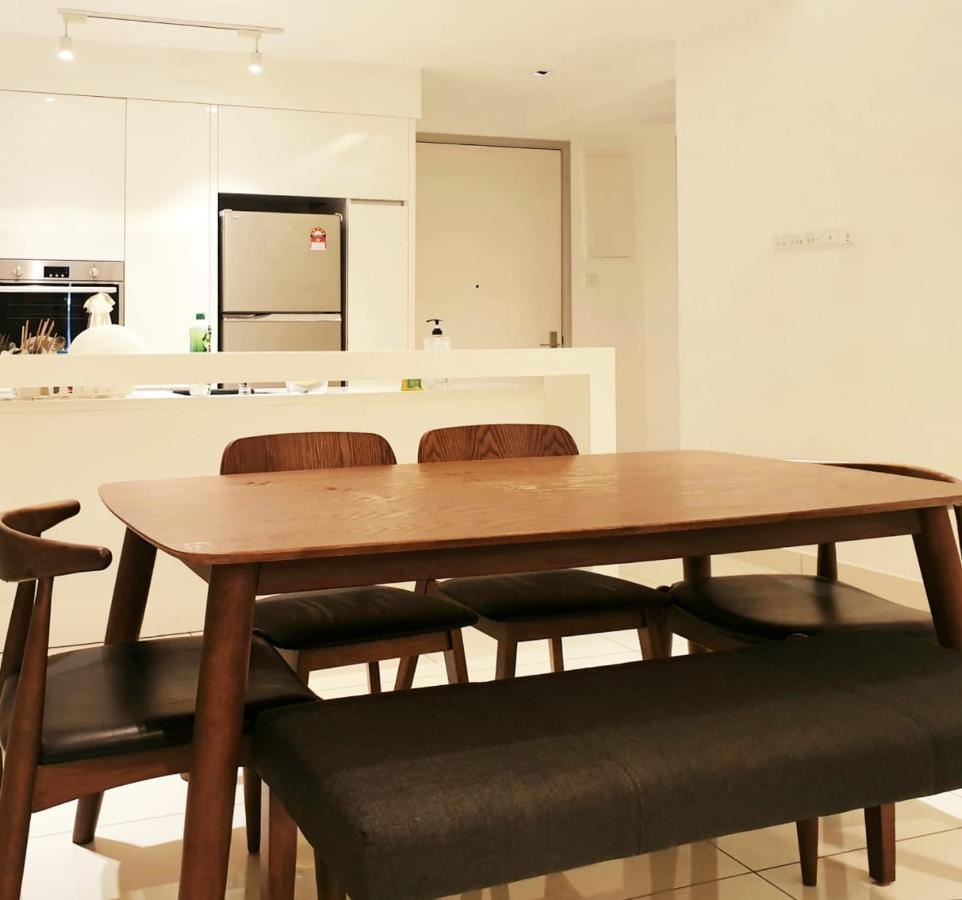 Classic & Comfy 2 Bedroom Condo Georgetown 温馨爵士双房公寓 Bagan Jermal Extérieur photo